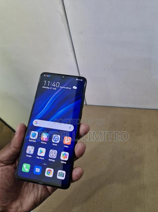 Huawei P30 128 GB Black - thumbnail 6