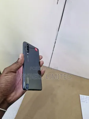 Huawei P30 128 GB Black