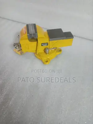 High Quality Bench Vice 3"/Uyus Tools