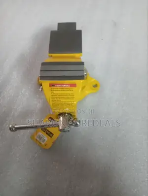 High Quality Bench Vice 3"/Uyus Tools