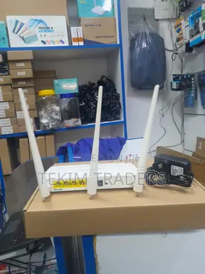 Tenda Wifi Router – Reliable Home Network Solution