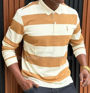 Polo Sweatshirts Long Sleeved