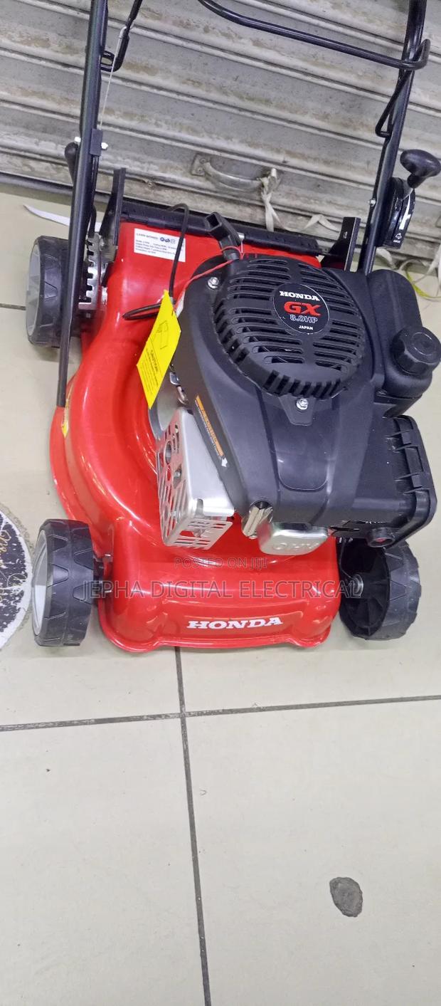 Lawn Mower Petrol/Honda Lawn Mower - main view