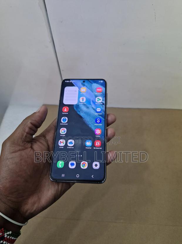 Samsung Galaxy S21 5G 128 GB Black - thumbnail 6