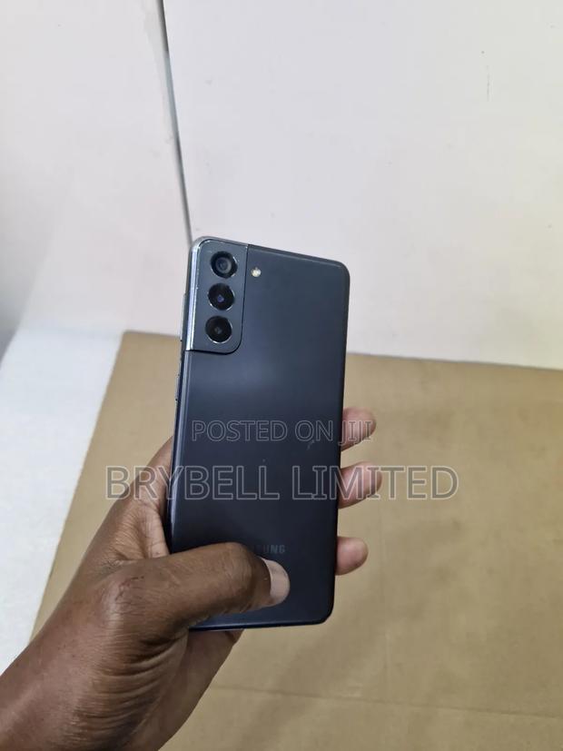 Samsung Galaxy S21 5G 128 GB Black - thumbnail 3