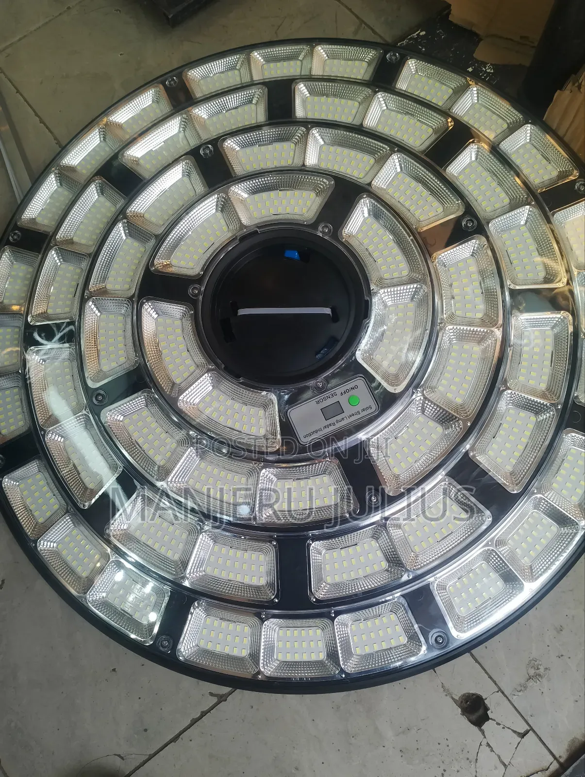 3000watts Solar Garden Lights
