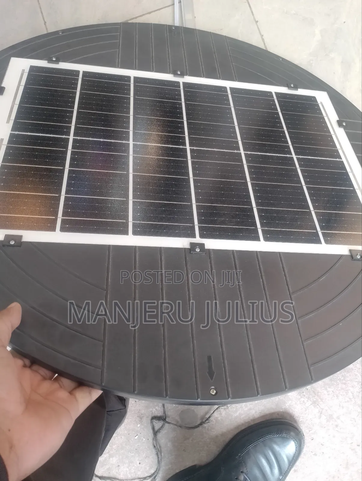 3000watts Solar Garden Lights