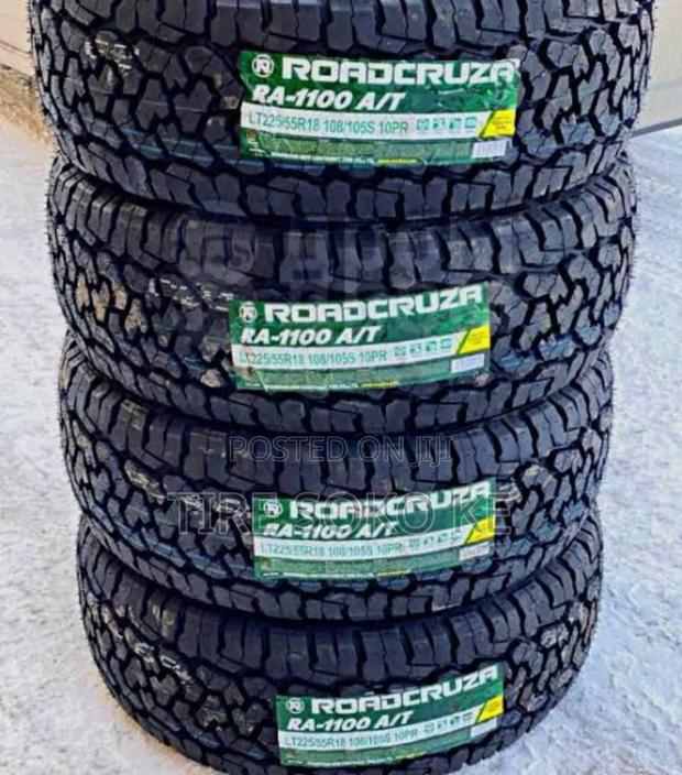 225/55r18 Roadcruza