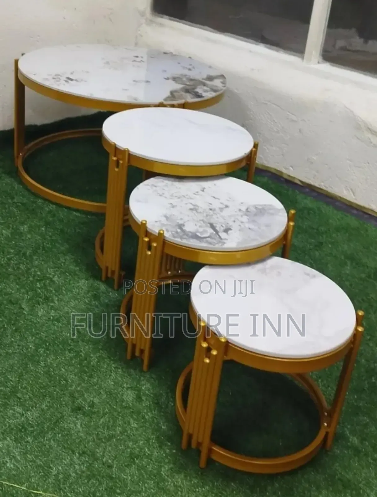 Best Quality Marble Nesting Coffee Table