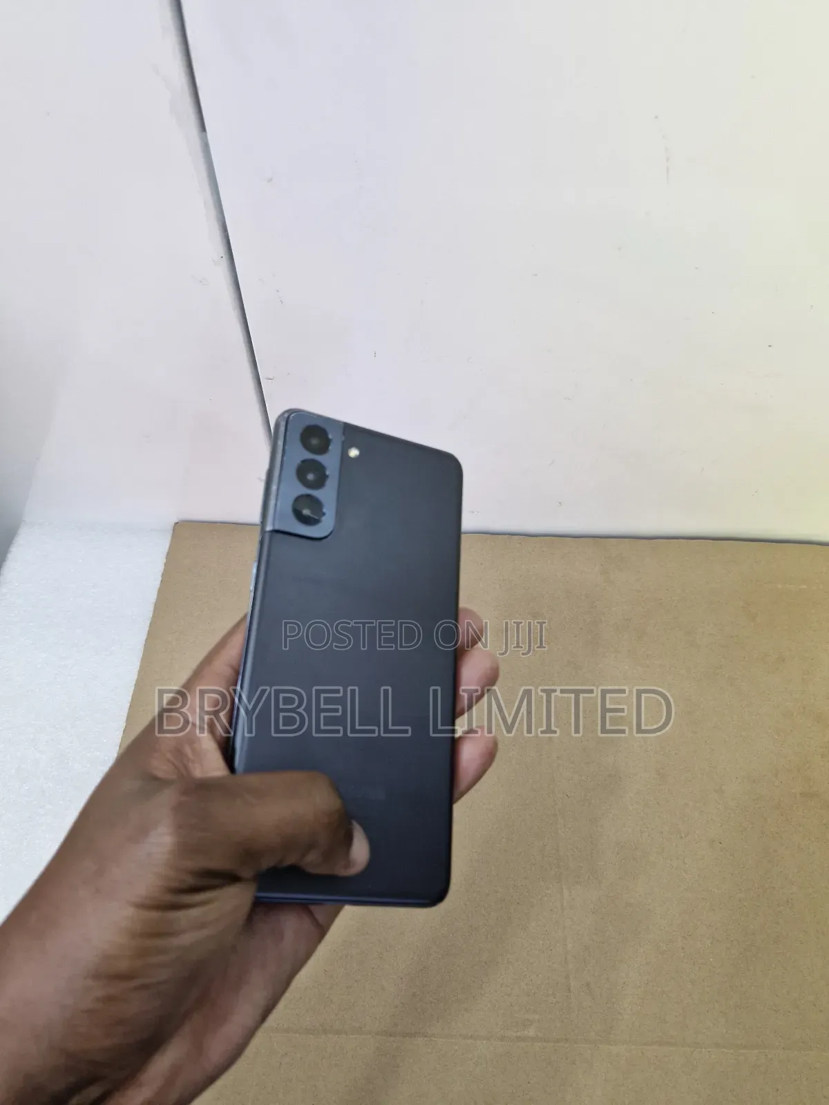 Samsung Galaxy S21 5G 128 GB Gray