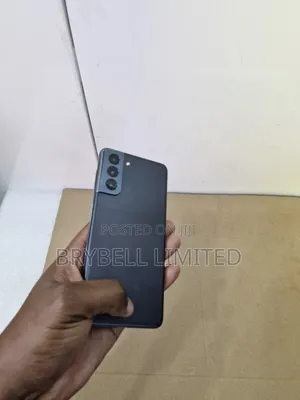 Samsung Galaxy S21 5G 128 GB Gray