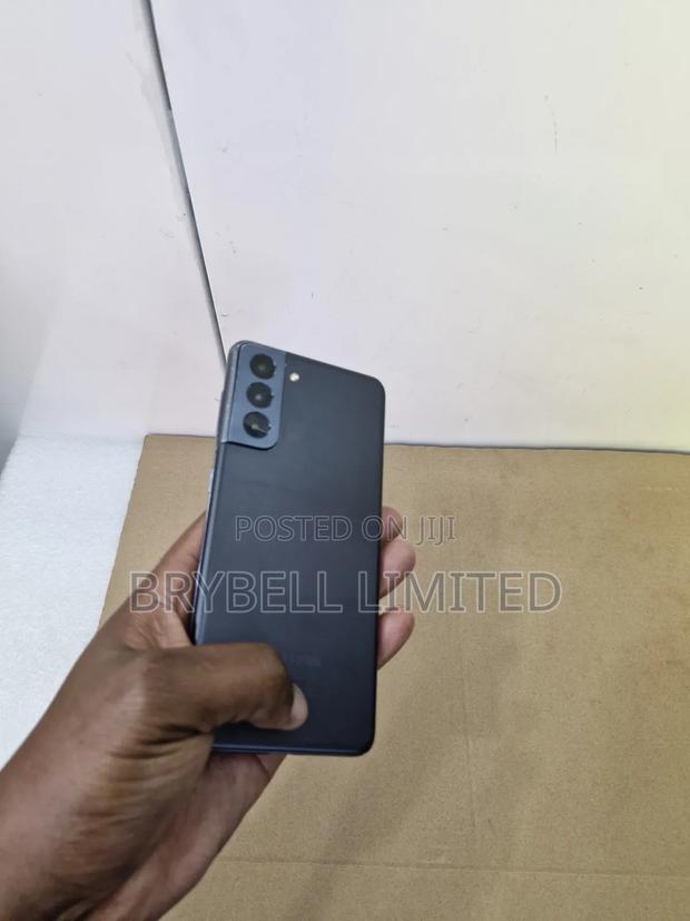 Samsung Galaxy S21 5G 128 GB Gray - thumbnail 5