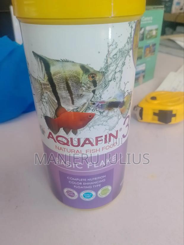 1000ml Aquarium Fish Food - thumbnail 3