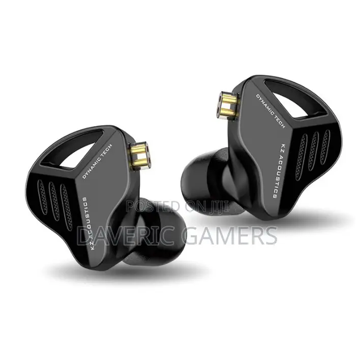 Kz ZVX Pro 10mm 1dd Dynamic in Ear Monitor Earphone