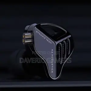 Kz ZVX Pro 10mm 1dd Dynamic in Ear Monitor Earphone