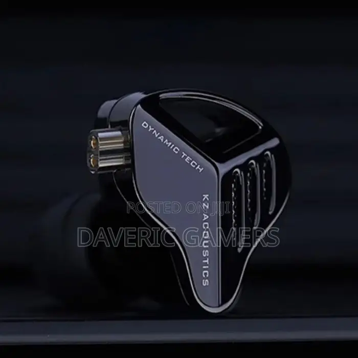 Kz ZVX Pro 10mm 1dd Dynamic in Ear Monitor Earphone