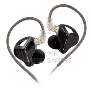 Kz ZVX Pro 10mm 1dd Dynamic in Ear Monitor Earphone