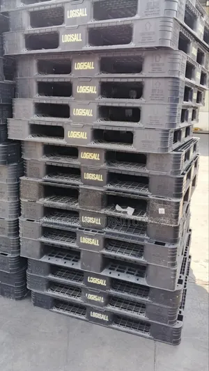 Dura-max Plastic Pallet
