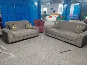 Beige 3 - 2 Modern Sofa Sets