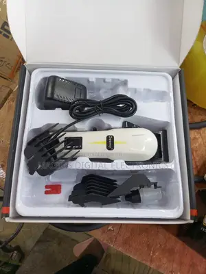 Commercial Standard Geemy Cordless Hair Clipper