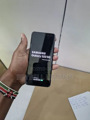 Samsung Galaxy S20 128 GB Black
