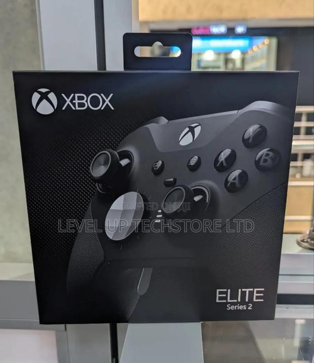 Xbox Elite Series 2 Core Wireless Gaming Controller – Black
