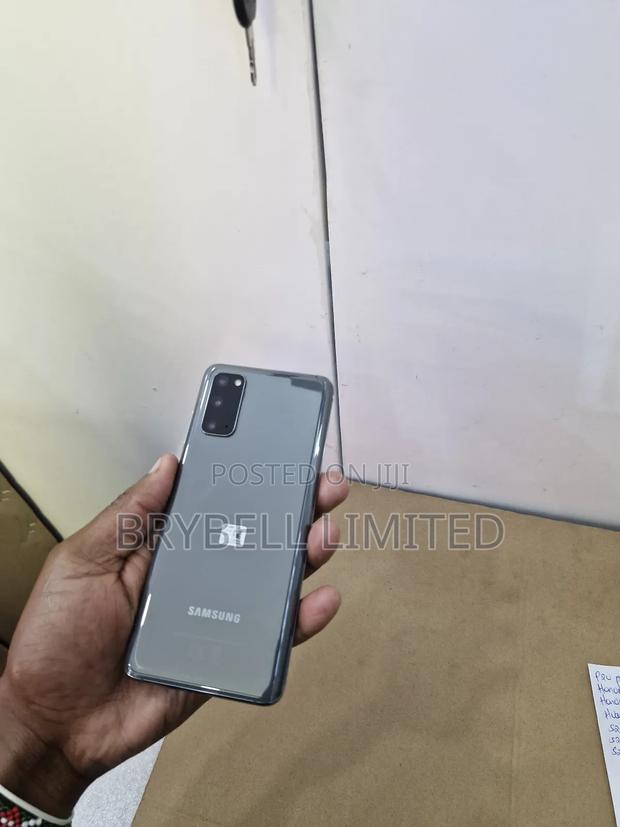 Samsung Galaxy S20 128 GB Black - thumbnail 4