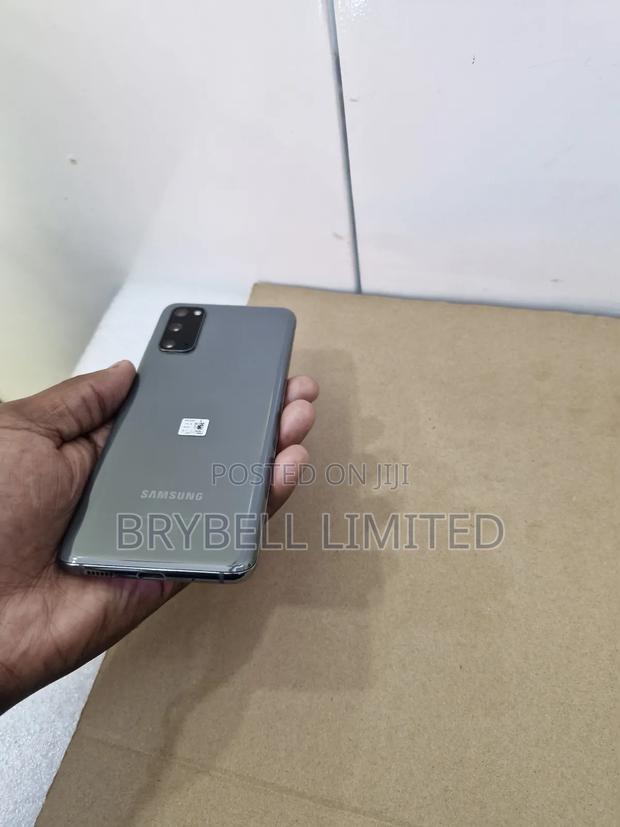 Samsung Galaxy S20 128 GB Black - thumbnail 7