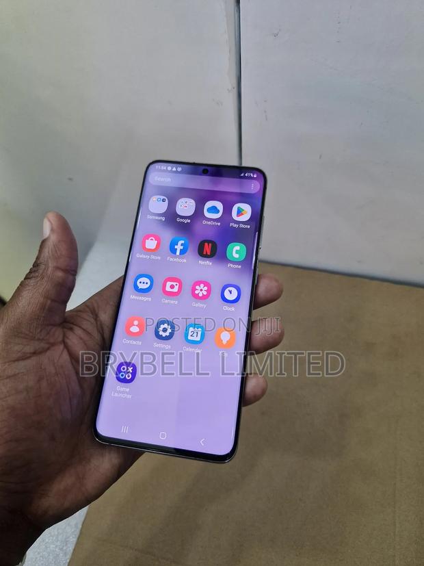 Samsung Galaxy S20 128 GB Black - thumbnail 3