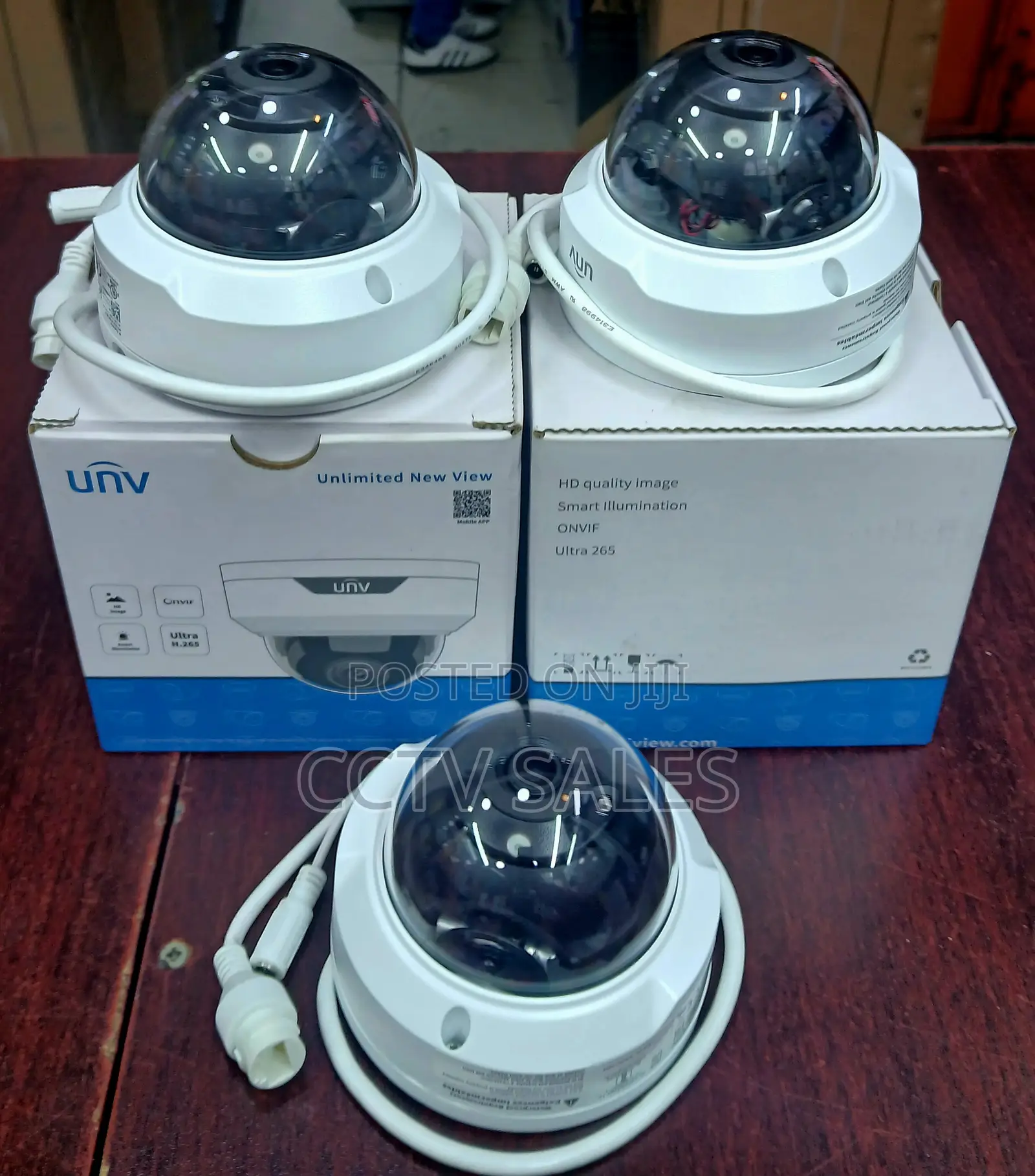 Ultra H.265 Ipc322lb-Sf28-a 2mp Ip Dome Camera