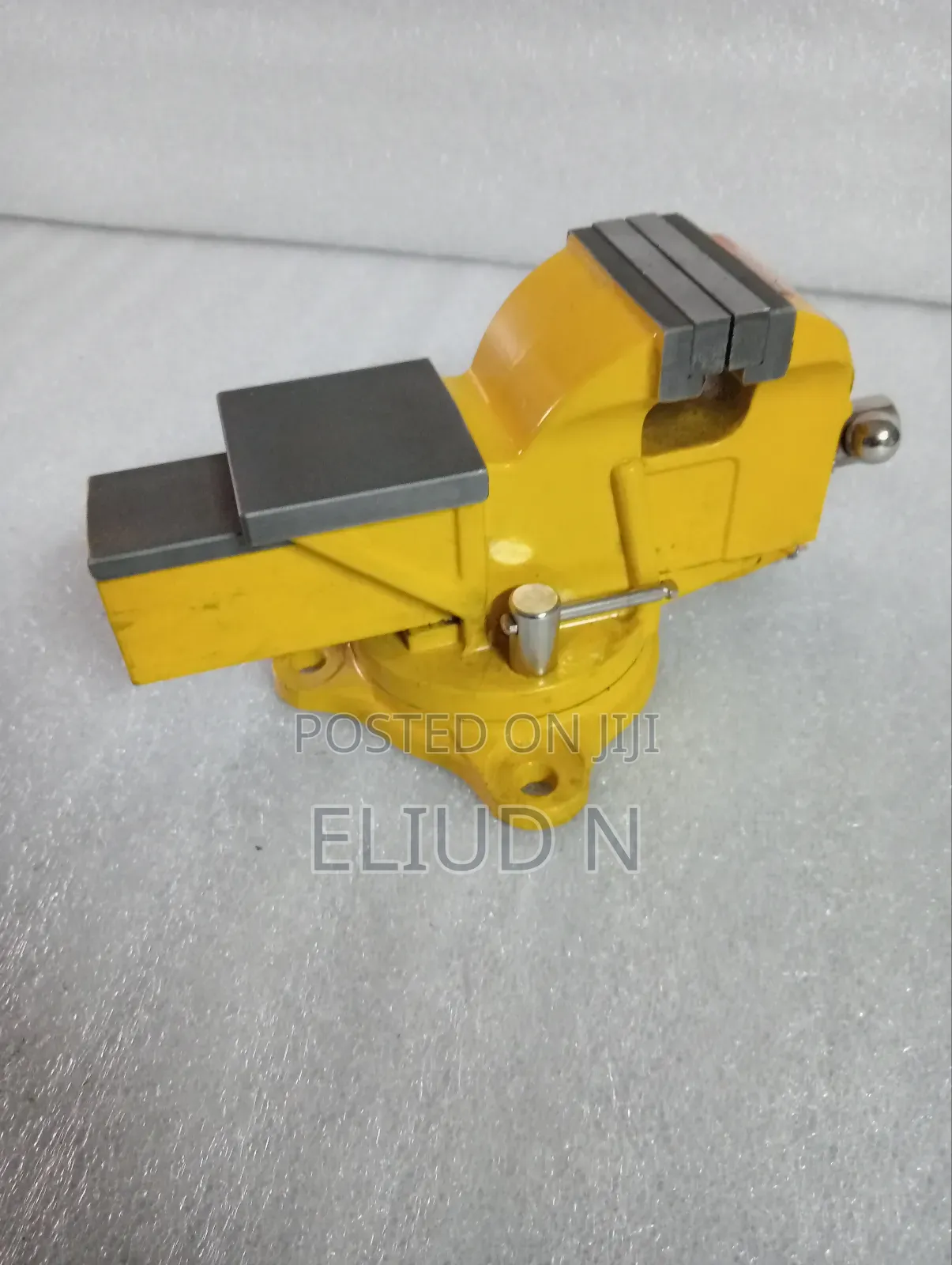 Durable Bench Vice 3"/Uyustools