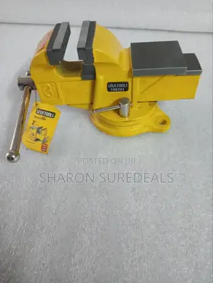 Durable Bench Vice 3"/Uyustools