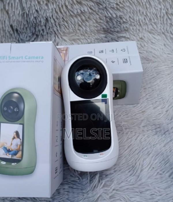Ezviz Ty1 Pro Smart Wi-Fi Camera With 64gb Memory - main view