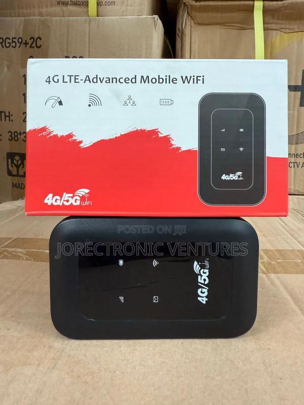 Mi-Fi Adapter - main view