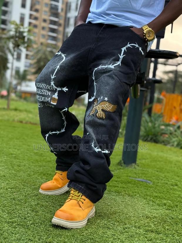 Buggy Trouser Jeans for Men - main view