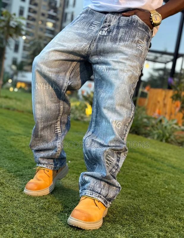 Buggy Trouser Jeans for Men - thumbnail 2