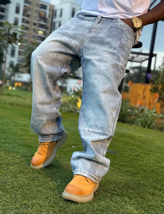 Buggy Trouser Jeans for Men - thumbnail 4