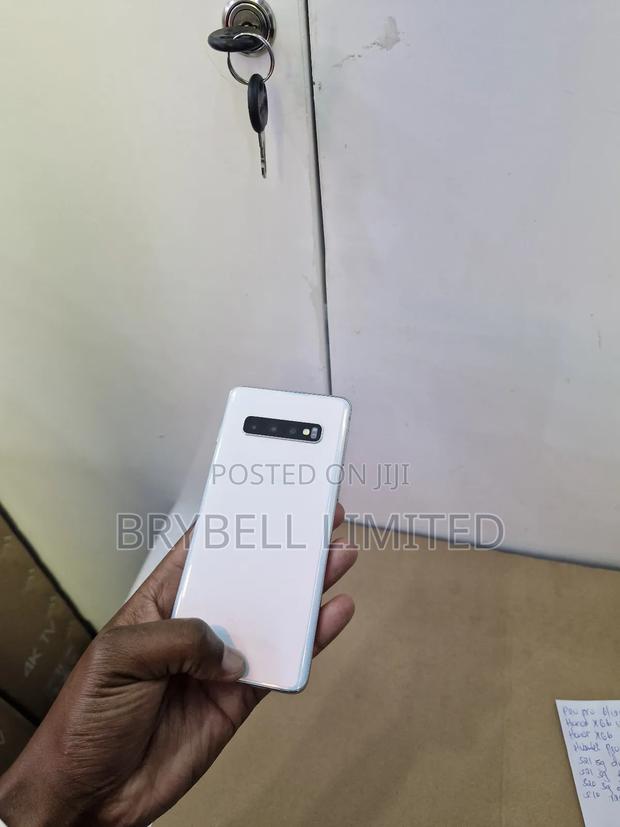 Samsung Galaxy S10 128 GB White - thumbnail 3