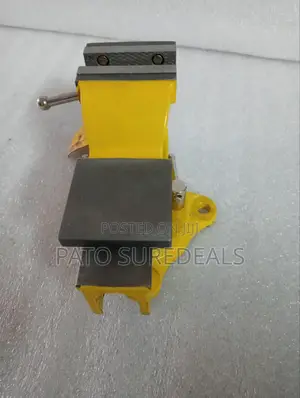 Swivel Heavy Duty Bench Vice3"/Uyustools