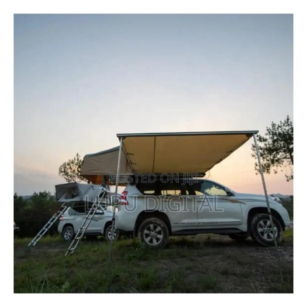 Outdoor Camping Car Awning – 200x250x200cm