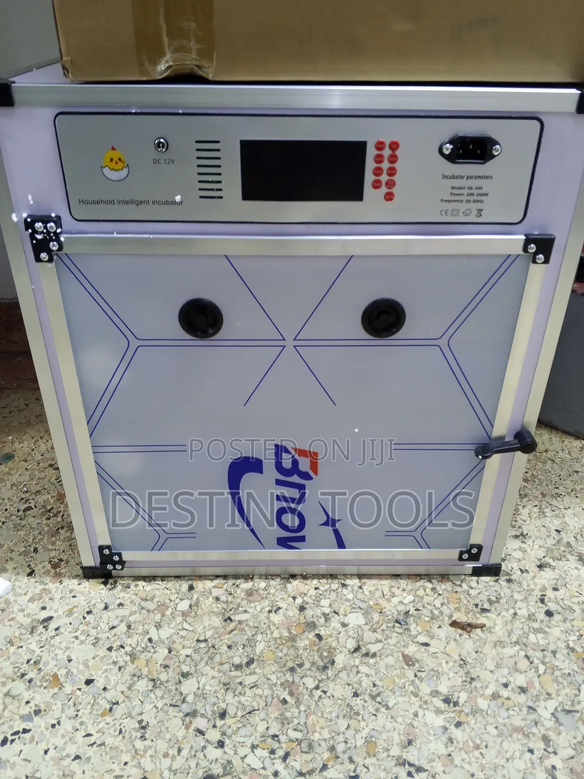 Automatic Incubator /Egg Incubator