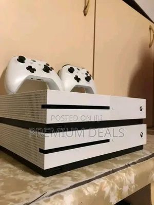 Ex Uk Xbox One S Available.