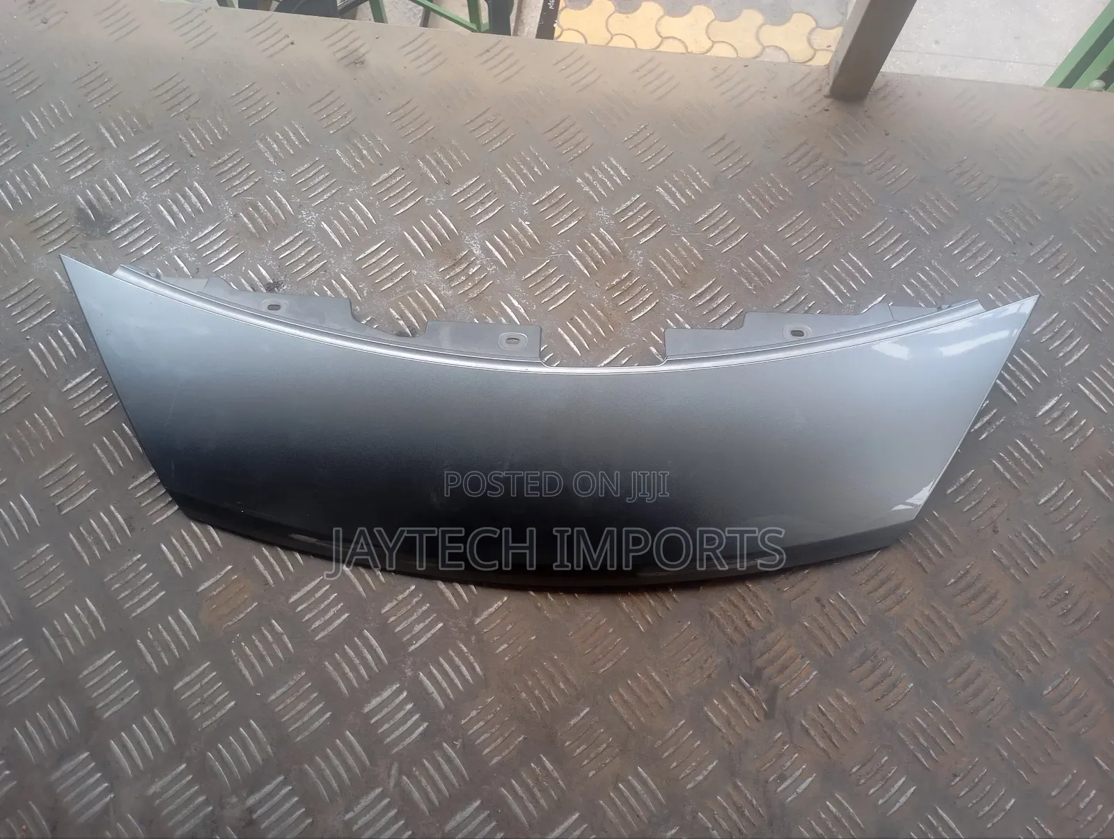 Nissan Note 2012 Top Cover