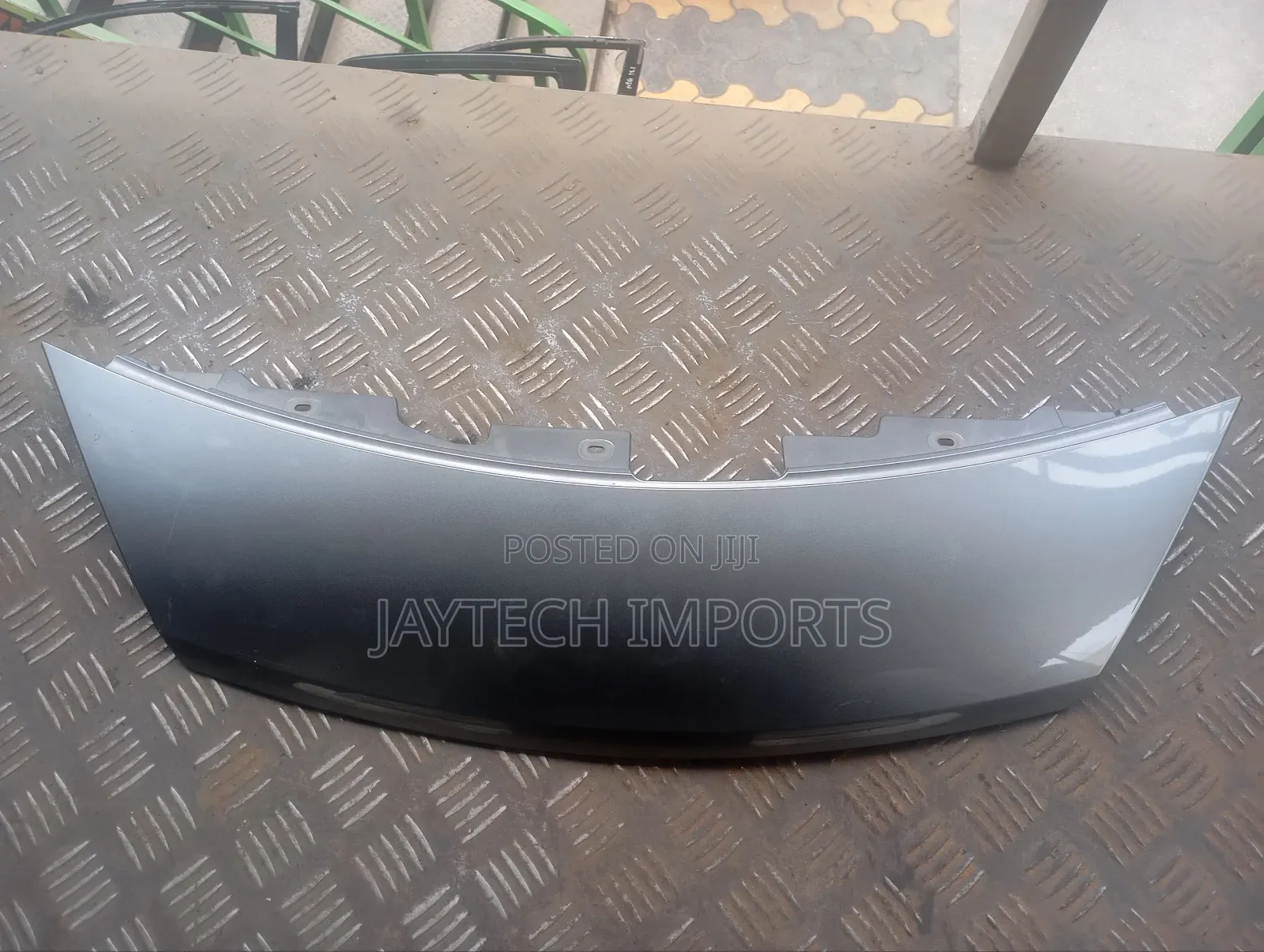 Nissan Note 2012 Top Cover