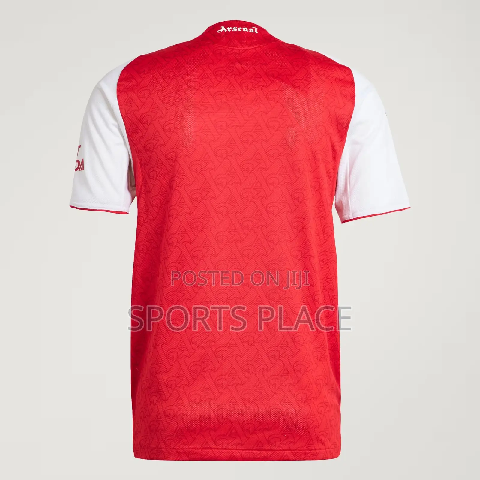 New Arsenal Home 2025-26 Player Version Jersey Shirt