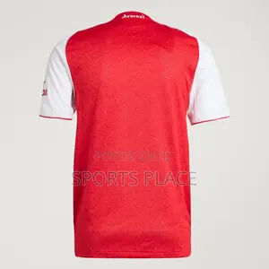 New Arsenal Home 2025-26 Player Version Jersey Shirt