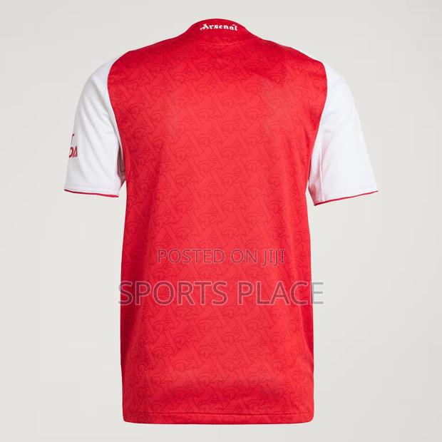 New Arsenal Home 2025-26 Player Version Jersey Shirt - thumbnail 3