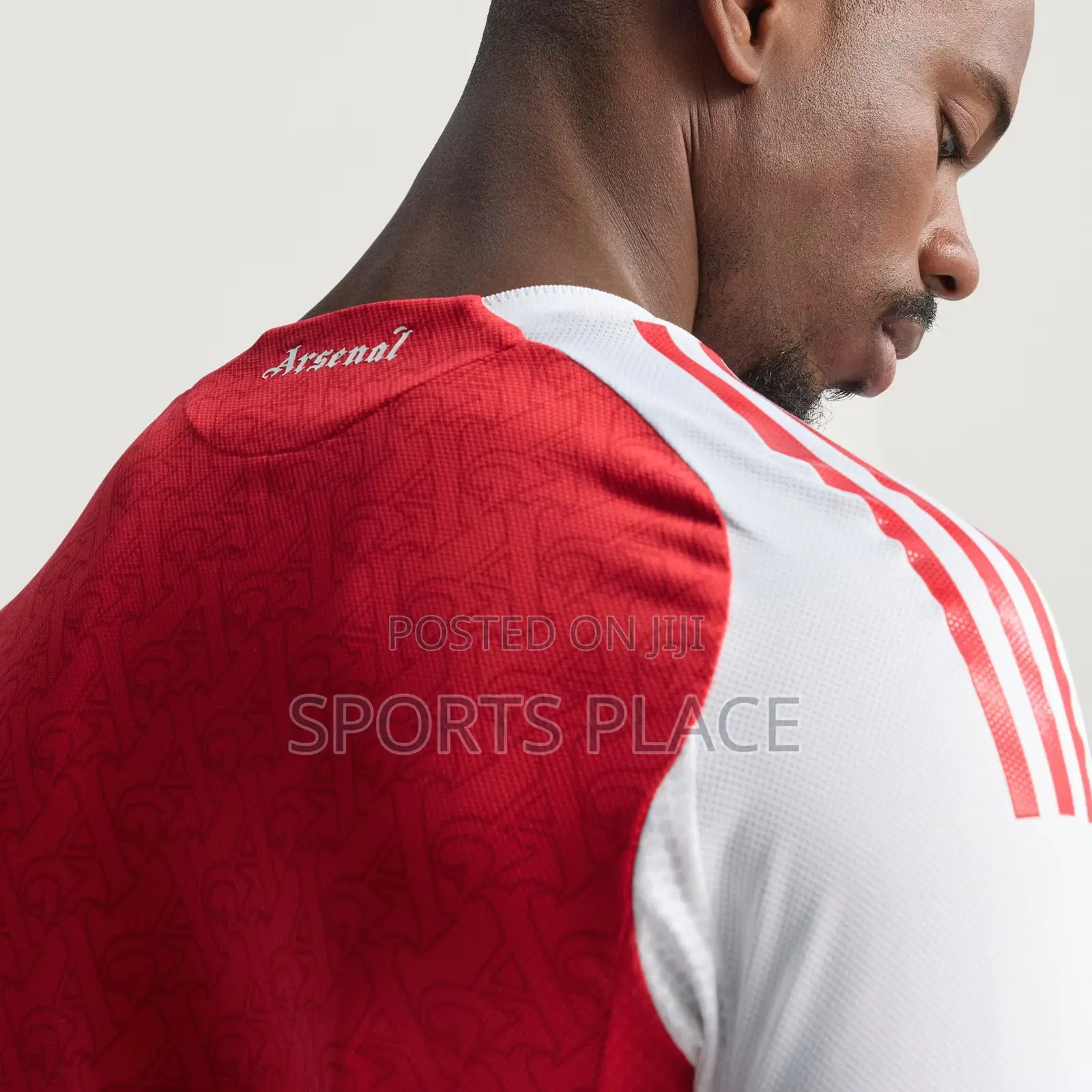 New Arsenal Home 2025-26 Player Version Jersey Shirt