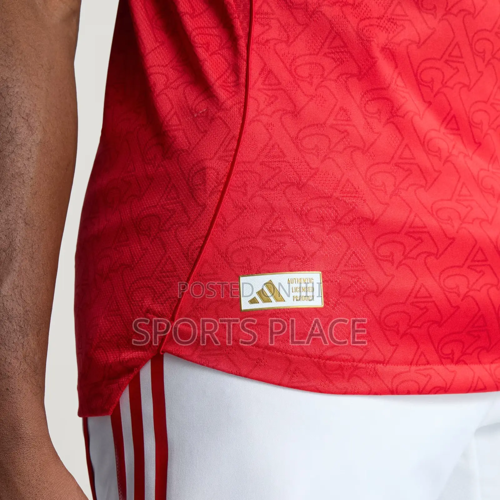 New Arsenal Home 2025-26 Player Version Jersey Shirt