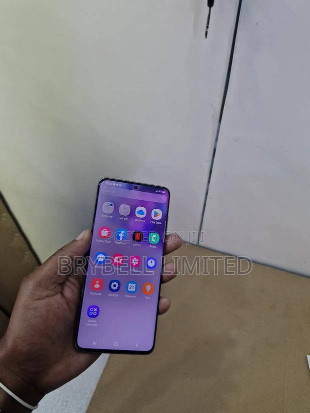 Samsung Galaxy S20 128 GB Gray - thumbnail 6